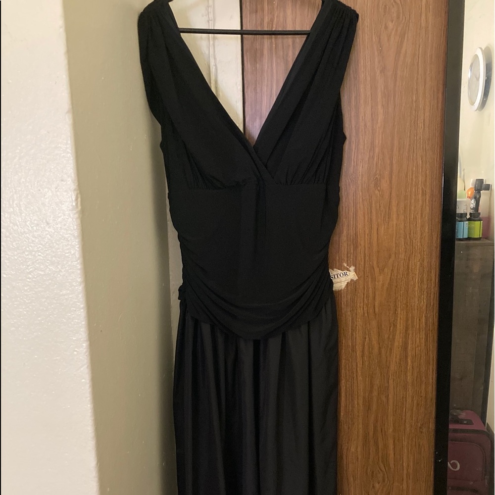 Formal dress